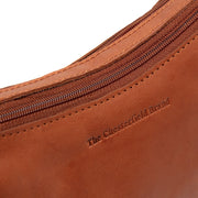 Irving Full-Grain Leather Shoulder Bag para Mujer – Vista alternativa del producto 2