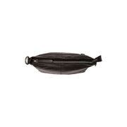 Vista interior Showing Dedicated Padded Laptop Sleeve &amp; Multi-Compartment Organization