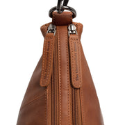 Marle Full-Grain Leather Shoulder Bag para Mujer – Vista alternativa del producto 3