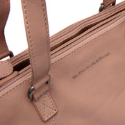Marvos Full-Grain Leather Shoulder Bag para Mujer – Vista alternativa del producto 3
