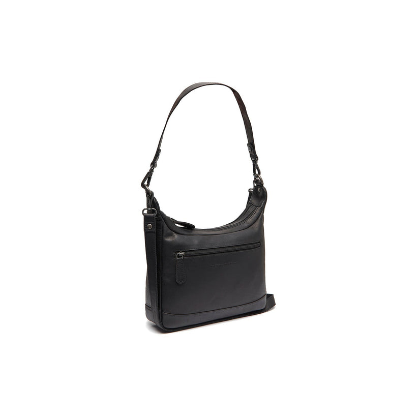 Mirave Full-Grain Leather Shoulder Bag para Mujer