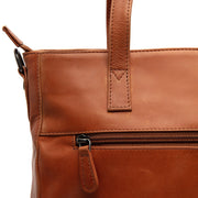Mosel Full-Grain Leather Shoulder Bag para Mujer – Vista alternativa del producto 3