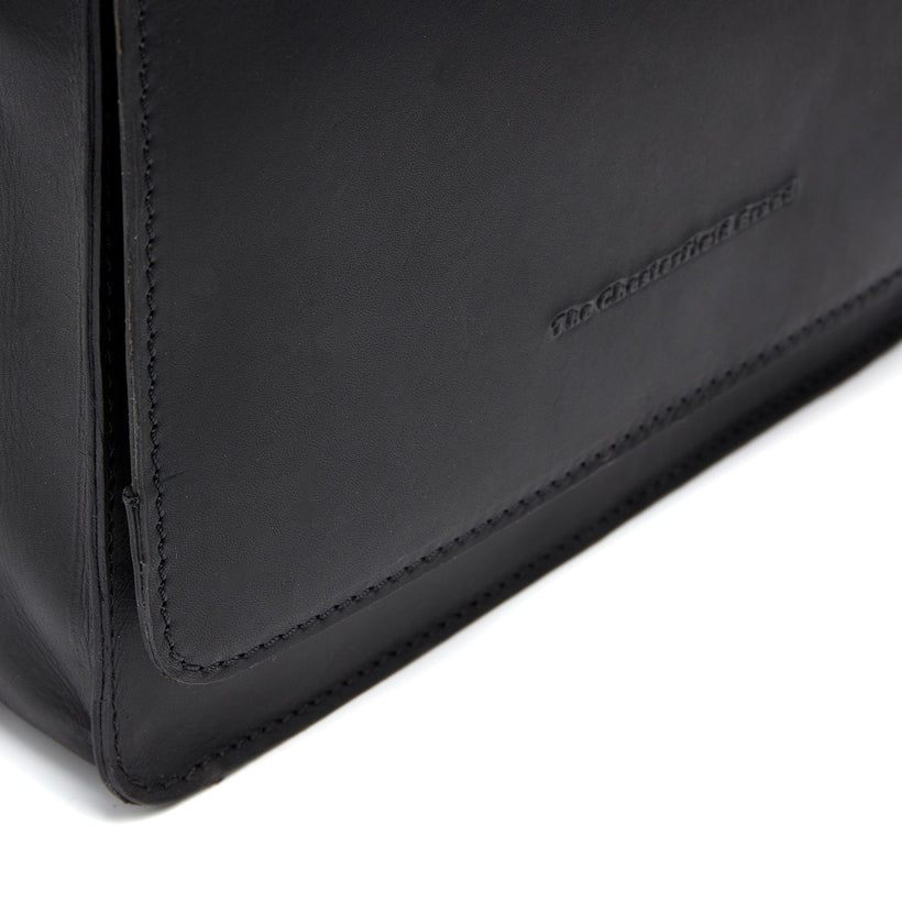 Osuna Full-Grain Leather Shoulder Bag para Mujer