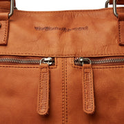 
Vista interior Showing Dedicated Padded Laptop Sleeve & Multi-Compartment Organization