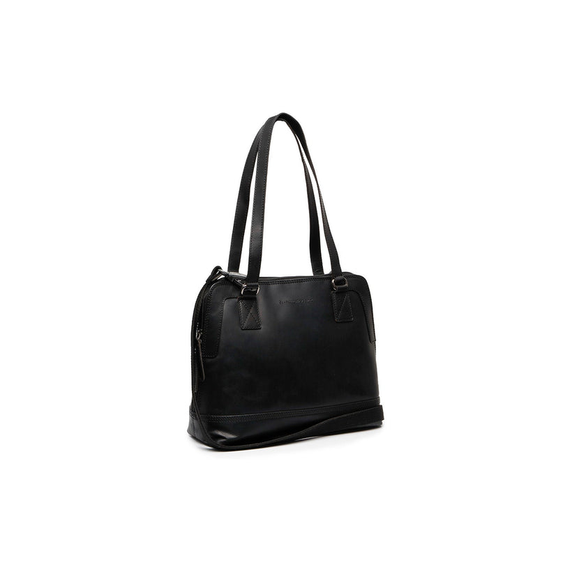 Seron Full-Grain Leather Shoulder Bag para Mujer