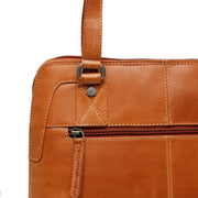 Seron Full-Grain Leather Shoulder Bag para Mujer – Vista alternativa del producto 3