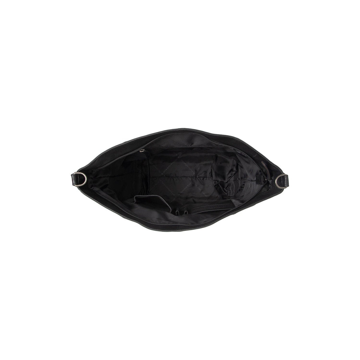 
Vista interior Showing Dedicated Padded Laptop Sleeve & Multi-Compartment Organization