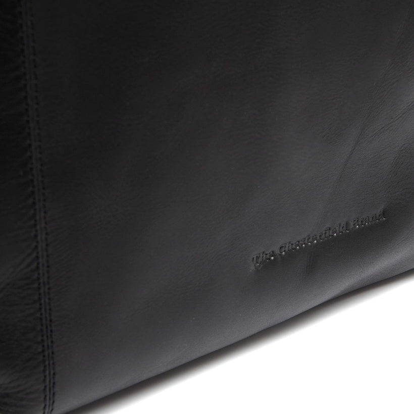 Zira Full-Grain Leather Shoulder Bag para Mujer