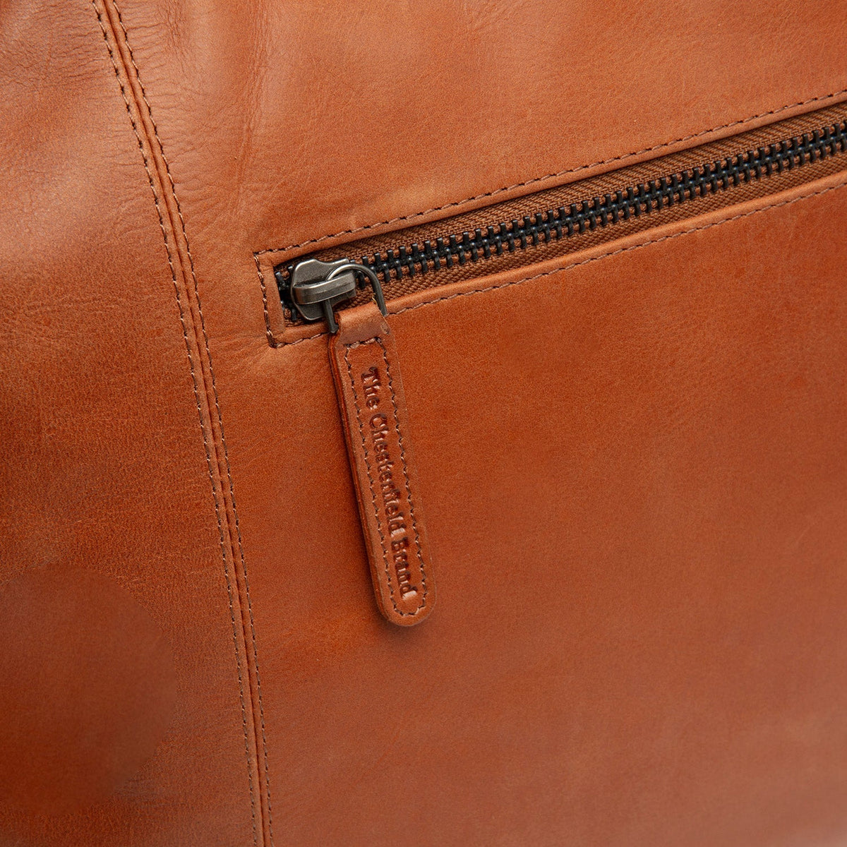
Zira Bolso de hombro de cuero flor – alternate product view 3