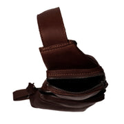 Leather Sling Bag Logan para Mujer – Vista alternativa del producto 3