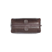Biassa Full-Grain Leather Toiletry Bag para Mujer – Vista alternativa del producto 3