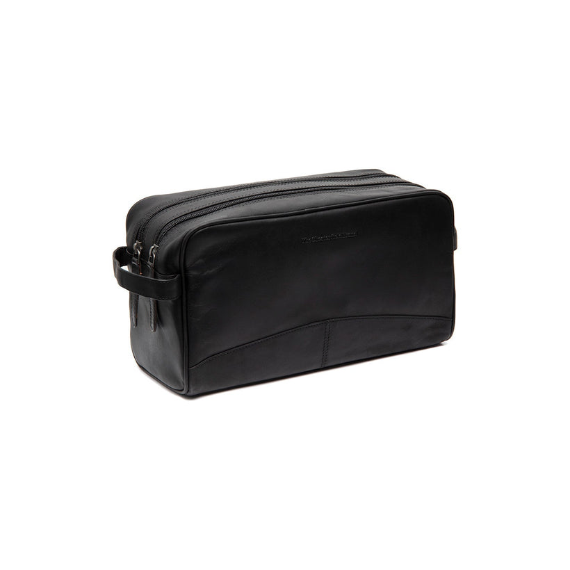 Stefan Full-Grain Leather Toiletry Bag para Mujer