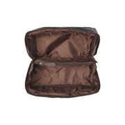 Trevia Full-Grain Leather Toiletry Bag para Mujer – Vista alternativa del producto 2