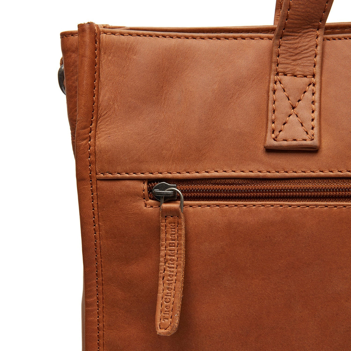 
Adana Bolso tote de cuero flor – alternate product view 3