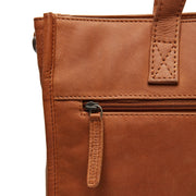 
Adana Bolso tote de cuero flor – alternate product view 3