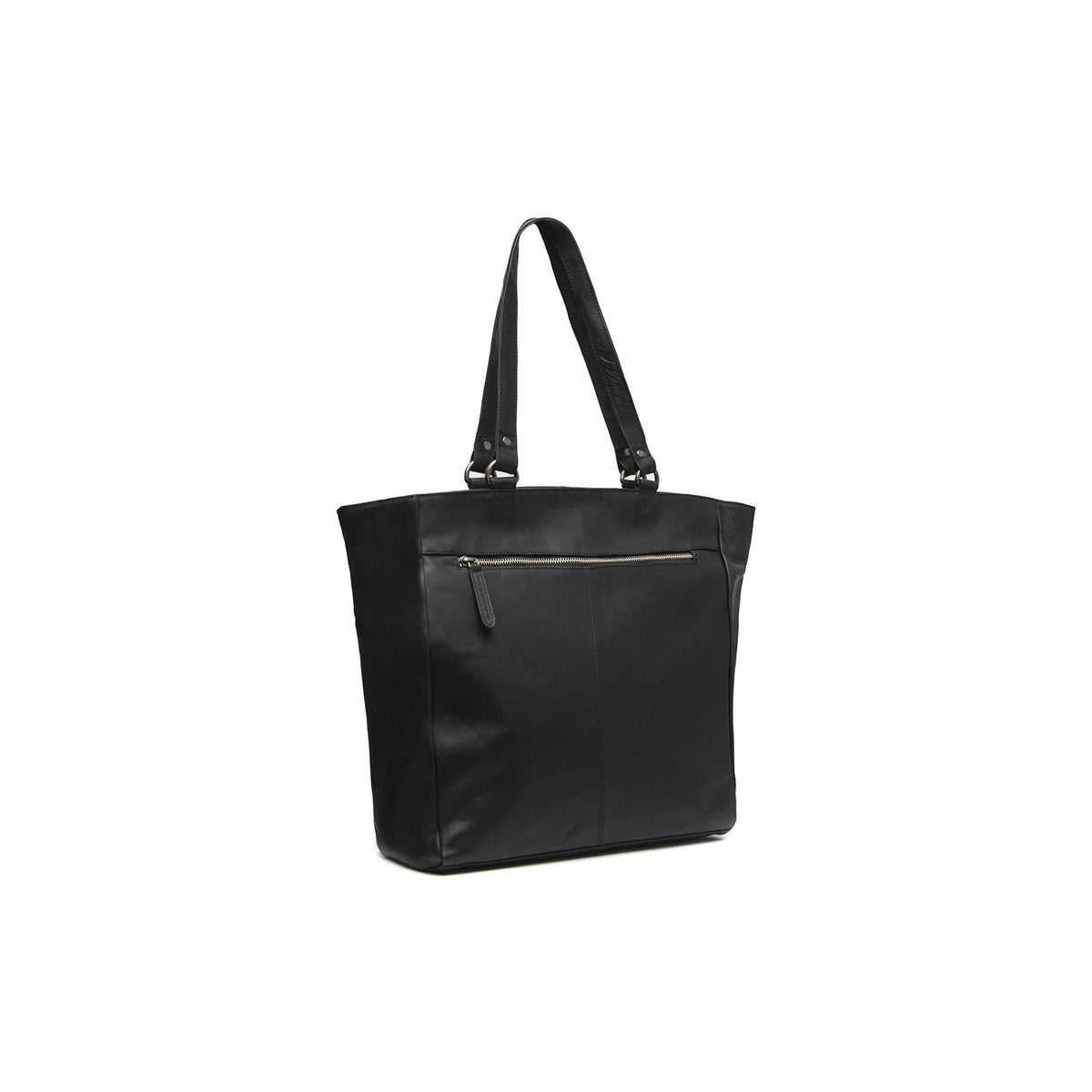Vista interior Showing Dedicated Padded Laptop Sleeve &amp; Multi-Compartment Organization