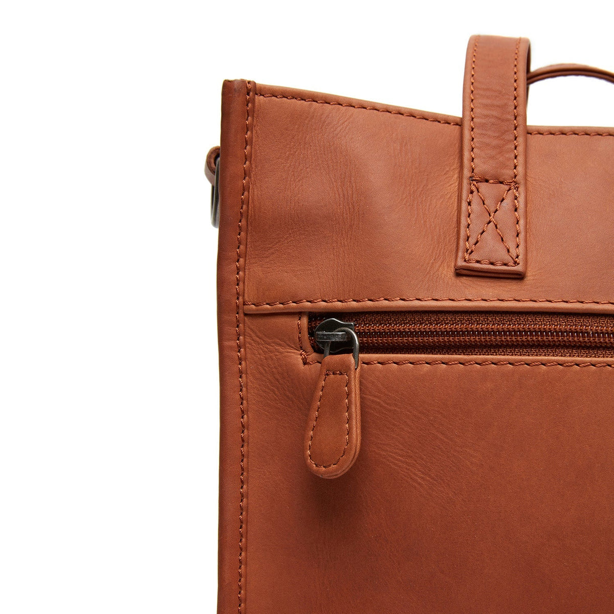 Estella Full-Grain Leather Tote Bag para Mujer – Vista alternativa del producto 3