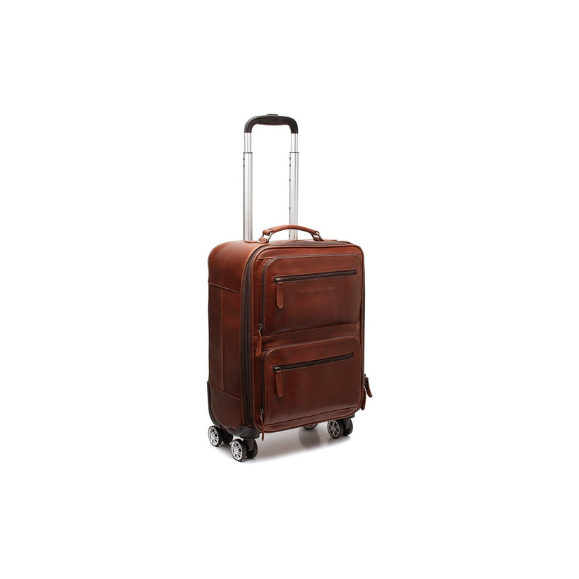 Leather Trolley San Marino para Mujer