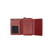 Aldra Full-Grain Cartera de Cuero para Mujer – Vista alternativa del producto 2