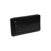 
100% Full-Grain Wax Pull-Up 100% Full-Grain Leather Grain Texture & Handcrafted Patina Detail