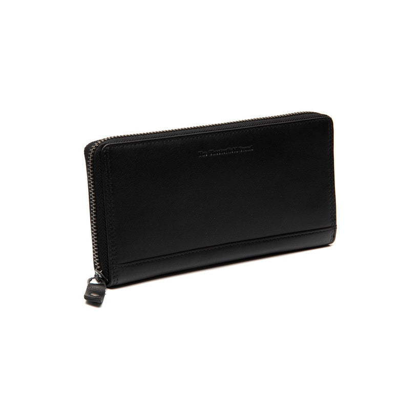 Cantara Full-Grain Cartera de Cuero para Mujer