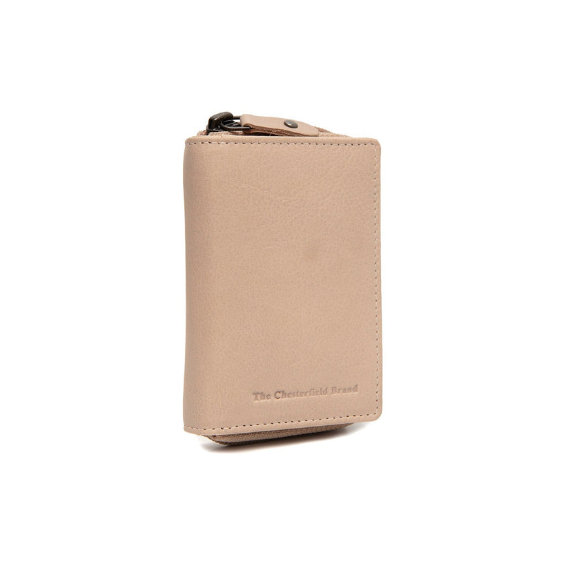 Floren Full-Grain Cartera de Cuero para Mujer