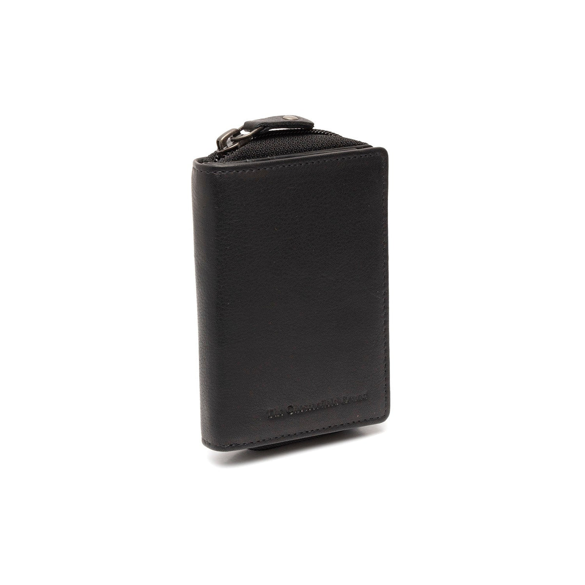 Reinforced Leather Base with Protective Metal Studs Detail