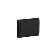 Hartfort Full-Grain Cartera de Cuero para Mujer in Classic 100% Full-Grain Leather - Full Exterior Front Profile View | Comprar online