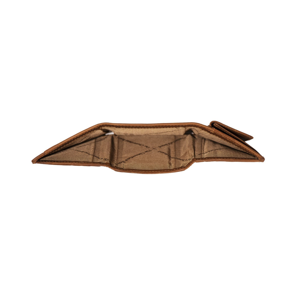 Vista interior Showing Dedicated Padded Laptop Sleeve &amp; Multi-Compartment Organization