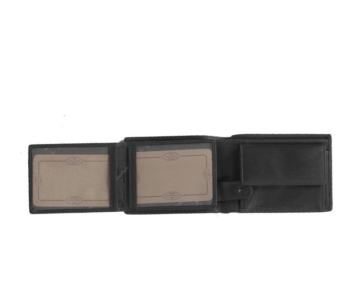 
Vista interior Showing Dedicated Padded Laptop Sleeve & Multi-Compartment Organization