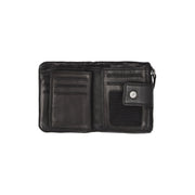 Mavona Full-Grain Cartera de Cuero para Mujer – Vista alternativa del producto 3