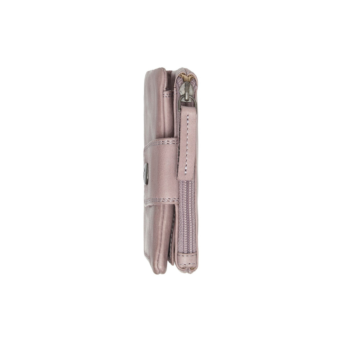Mavona Full-Grain Cartera de Cuero para Mujer – Vista alternativa del producto 3