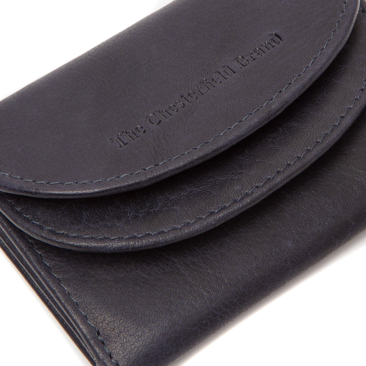 Newton Full-Grain Cartera de Cuero para Mujer – Vista alternativa del producto 2