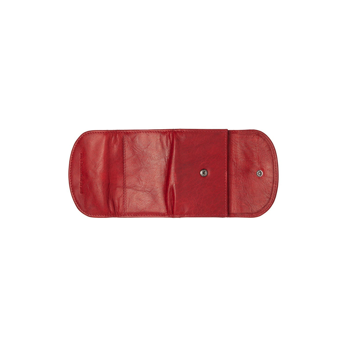 Newton Full-Grain Cartera de Cuero para Mujer – Vista alternativa del producto 3