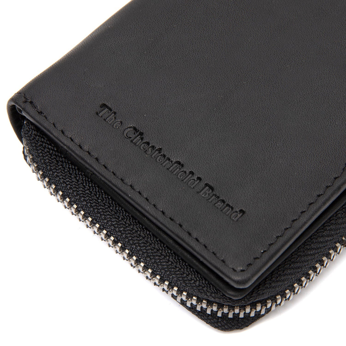 
Vista interior Showing Dedicated Padded Laptop Sleeve & Multi-Compartment Organization
