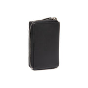 
100% Full-Grain Wax Pull-Up 100% Full-Grain Leather Grain Texture & Handcrafted Patina Detail