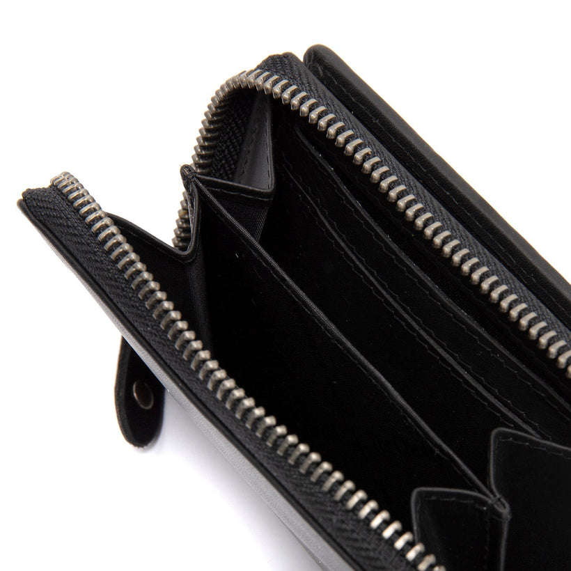 Osum Full-Grain Cartera de Cuero para Mujer