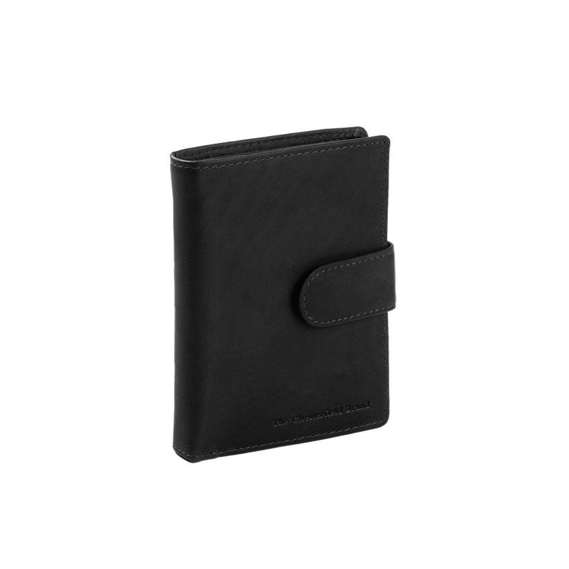 Ruby Full-Grain Cartera de Cuero para Mujer