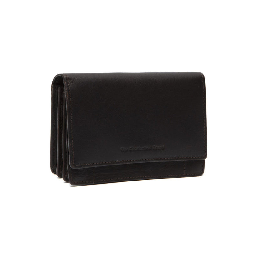 Salzburg Full-Grain Cartera de Cuero para Mujer