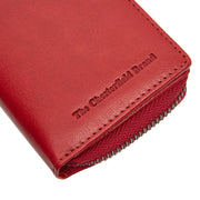 Sionel Full-Grain Cartera de Cuero para Mujer – Vista alternativa del producto 3