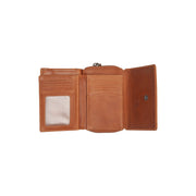 
Sorraia Billetera de cuero flor – alternate product view 3