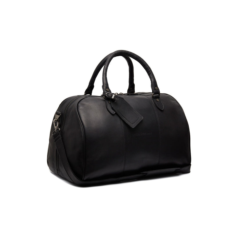 Liam Full-Grain Leather Weekender Bag para Mujer