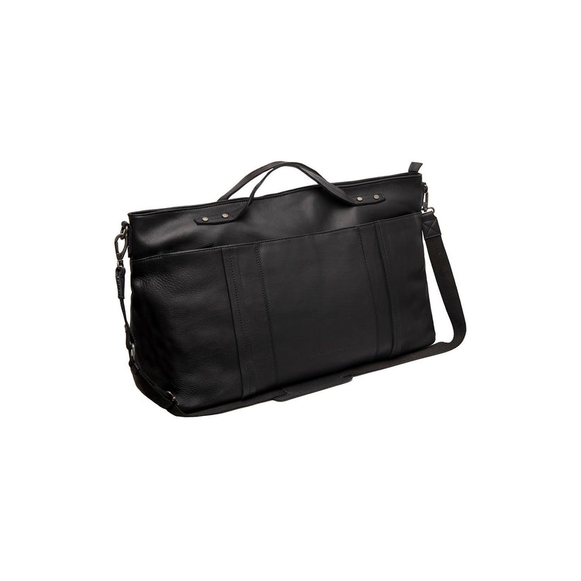 Mark Full-Grain Leather Weekender Bag para Mujer