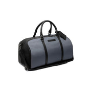 Tornio Full-Grain Leather Weekender Bag para Mujer in Classic 100% Full-Grain Leather - Full Exterior Front Profile View | Comprar online