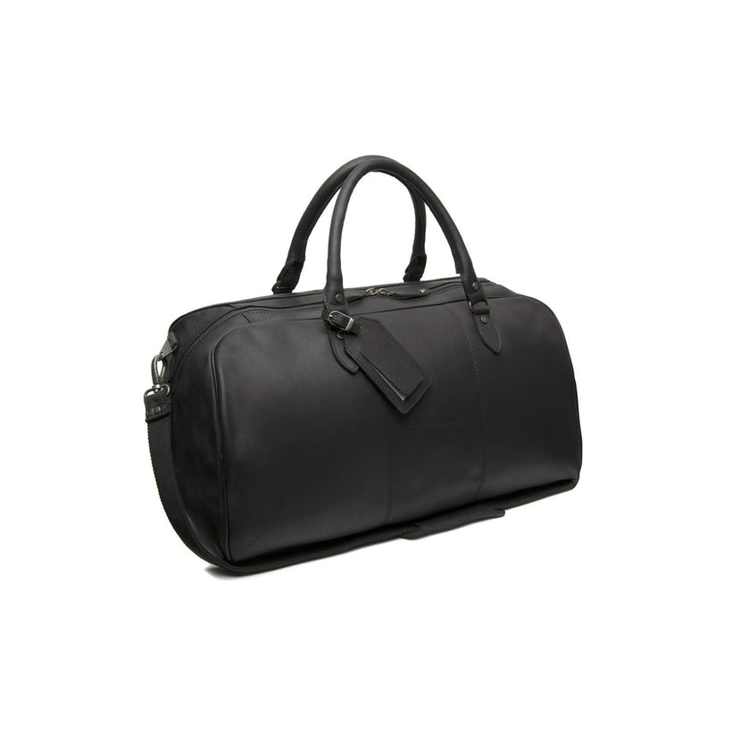 William Full-Grain Leather Weekender Bag para Mujer