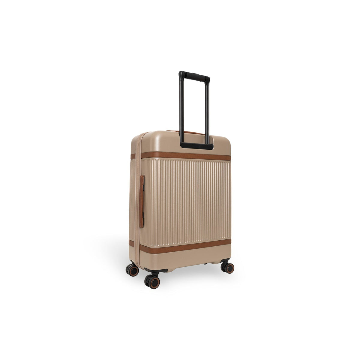 Champagne Medium Suitcase Zuna para Mujer, detail view 7