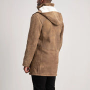 
Nolan Abrigo de Cuero para Hombre – alternate product view 5