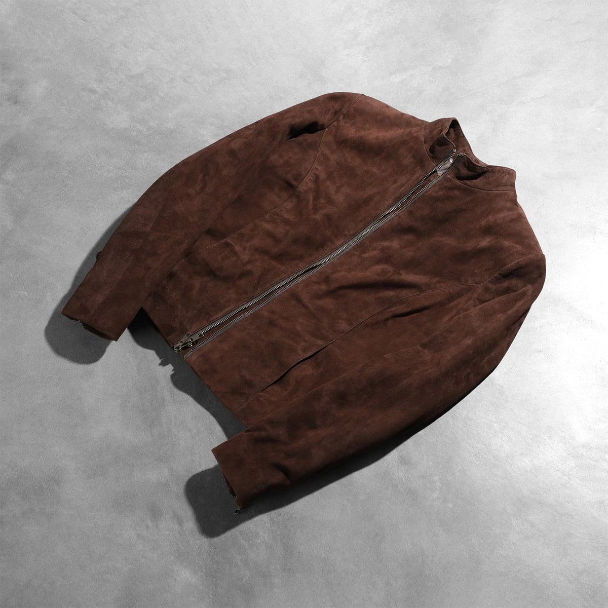 
Rumella Chaqueta Biker de Cuero para Mujer – alternate product view 8
