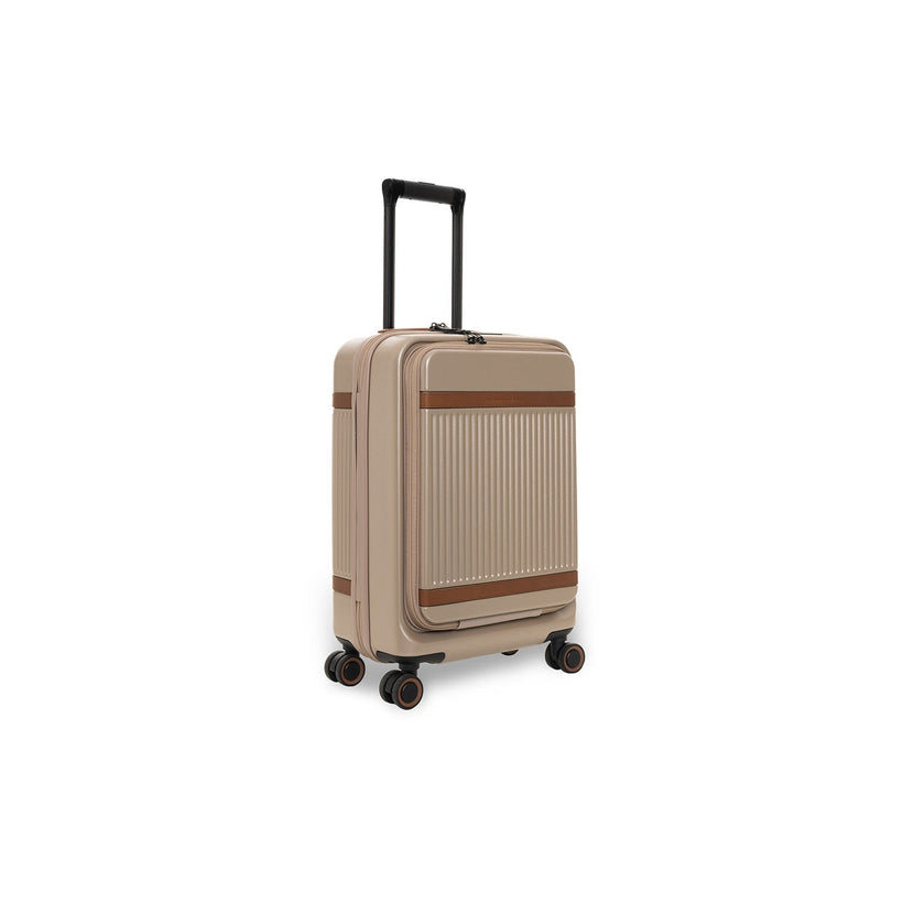 Suitcase Set Front Pocket Zuna para Mujer