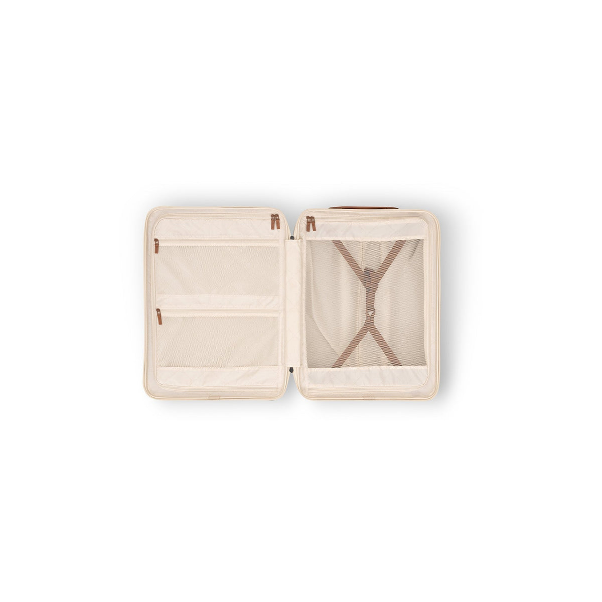 Sandy Beach Suitcase Set Front Pocket Zuna para Mujer, detail view 3
